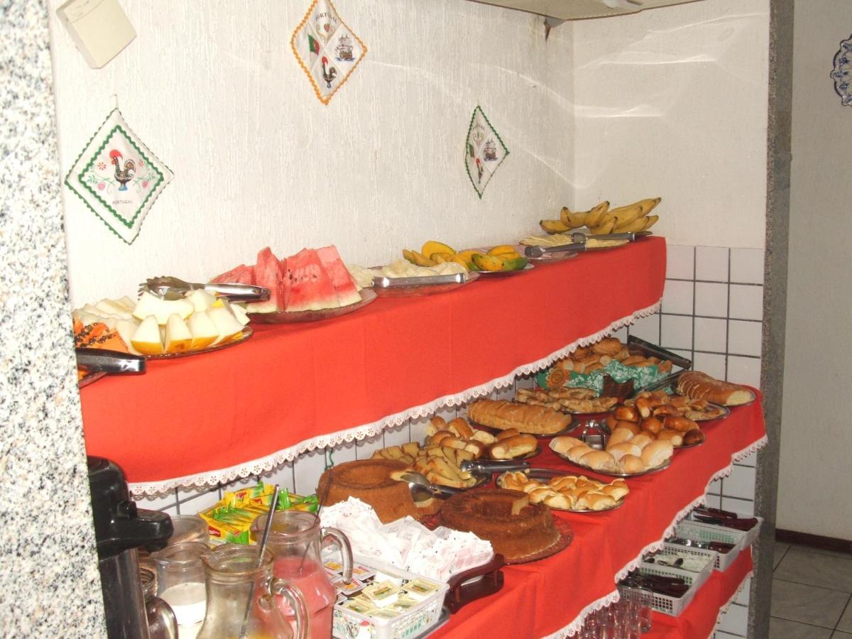 Pôrto das Galinhas Pousada Lusitana מראה חיצוני תמונה