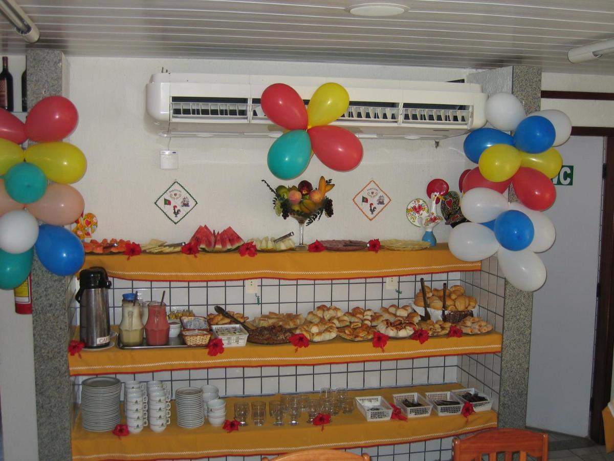 Pôrto das Galinhas Pousada Lusitana מראה חיצוני תמונה